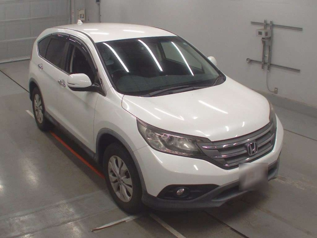 HONDA CR-V 2015