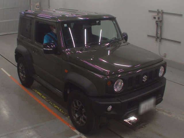 SUZUKI JIMNY SIERRA 2023