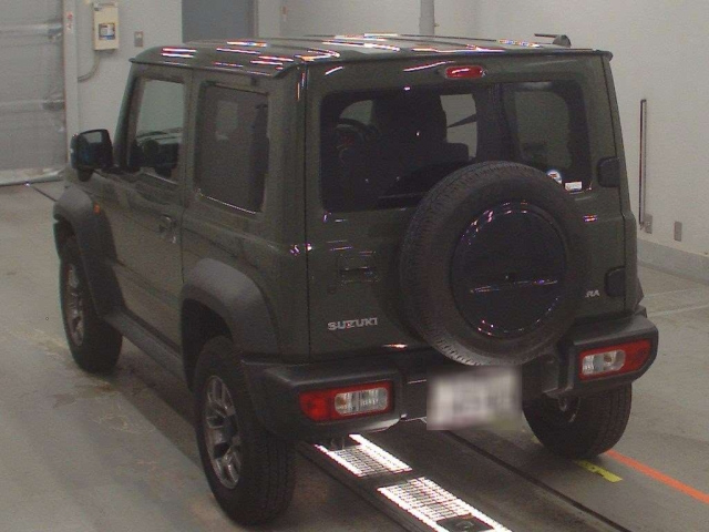 SUZUKI JIMNY SIERRA 2023