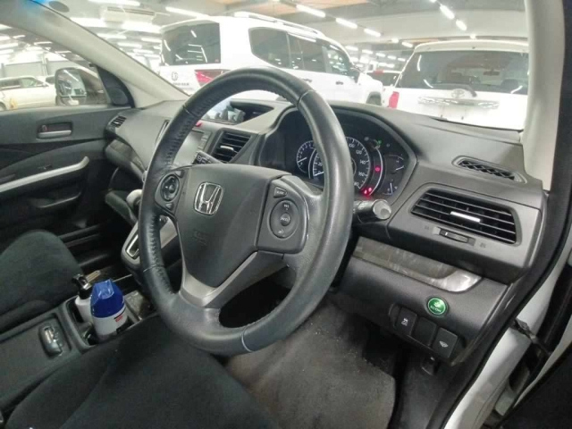 HONDA CR-V 2015
