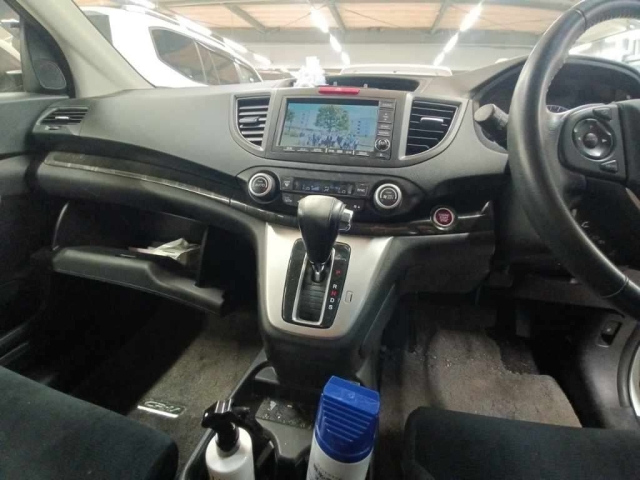 HONDA CR-V 2015