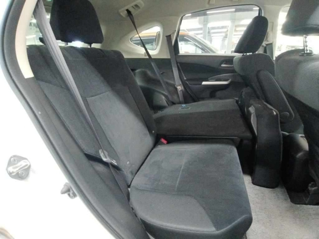 HONDA CR-V 2015