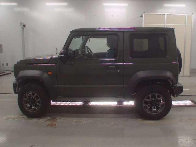 SUZUKI JIMNY SIERRA 2023