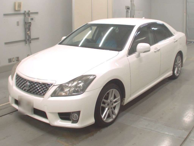 TOYOTA CROWN 2012