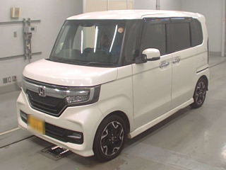 HONDA N BOX 2017