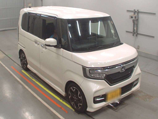 HONDA N BOX 2017