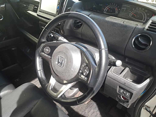 HONDA N BOX 2017