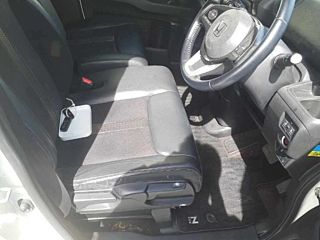 HONDA N BOX 2017
