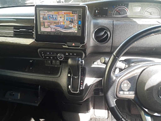 HONDA N BOX 2017