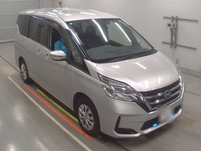 NISSAN SERENA 2020
