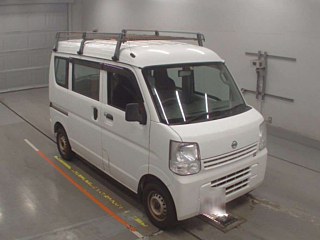 NISSAN CLIPPER VAN 2017