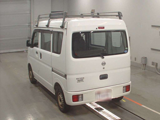NISSAN CLIPPER VAN 2017