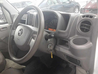 NISSAN CLIPPER VAN 2017