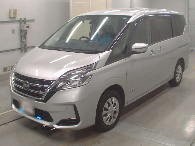 NISSAN SERENA 2020
