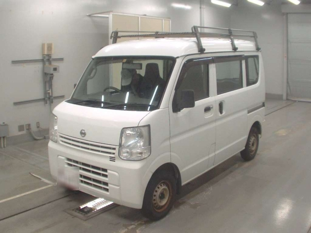 NISSAN CLIPPER VAN 2017