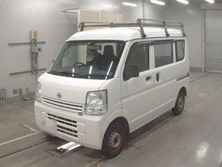 NISSAN CLIPPER VAN 2017