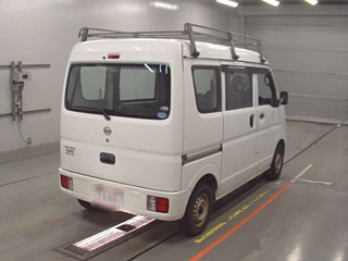 NISSAN CLIPPER VAN 2017