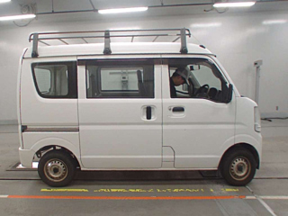 NISSAN CLIPPER VAN 2017