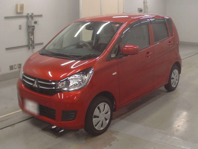 MITSUBISHI EK WAGON 2019
