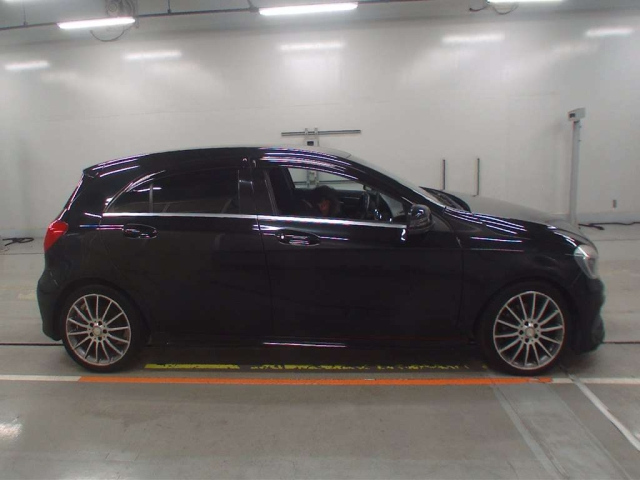MERCEDES BENZ A CLASS 2013