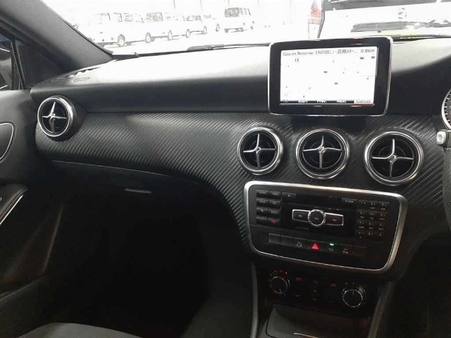 MERCEDES BENZ A CLASS 2013