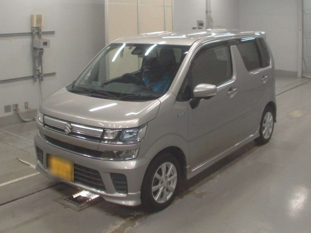 SUZUKI WAGON R 2017