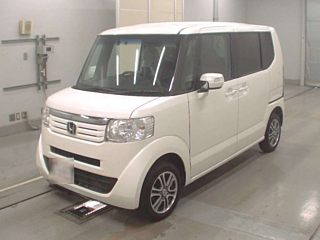 HONDA N BOX 2014