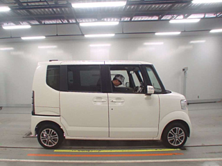 HONDA N BOX 2014