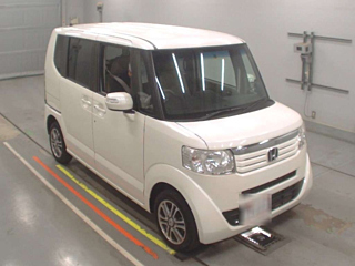 HONDA N BOX 2014