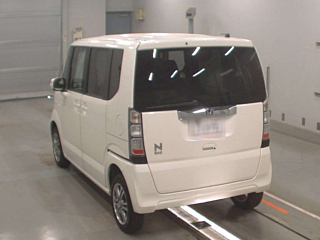 HONDA N BOX 2014