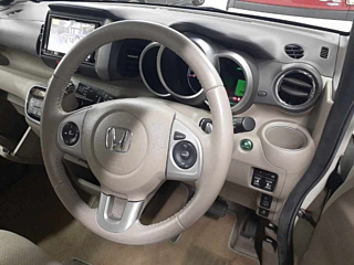 HONDA N BOX 2014