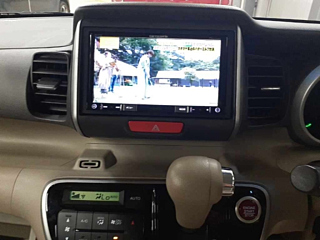 HONDA N BOX 2014