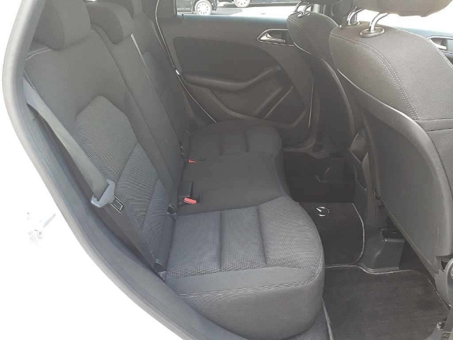MERCEDES BENZ B CLASS 2012