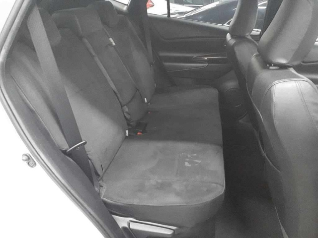 TOYOTA HARRIER 2014