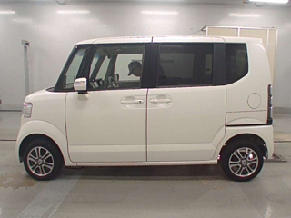 HONDA N BOX 2014