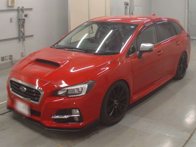 SUBARU LEVORG 2014
