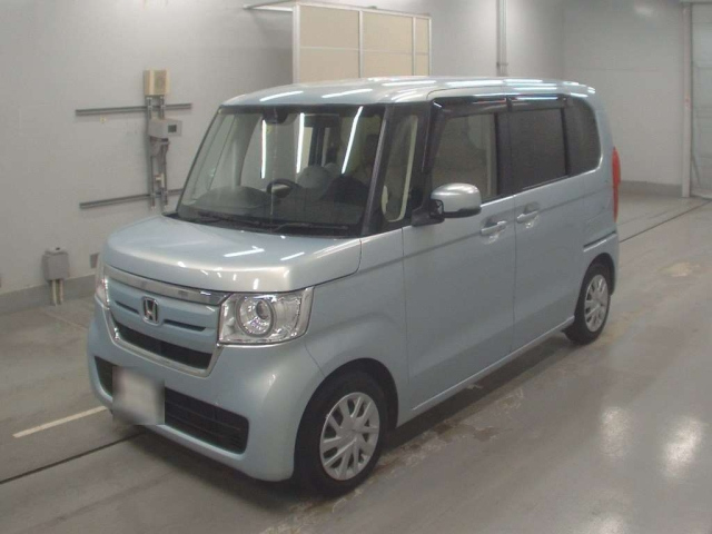 HONDA N BOX 2018