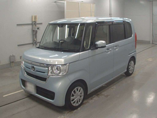 HONDA N BOX 2018