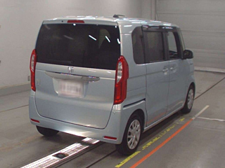 HONDA N BOX 2018