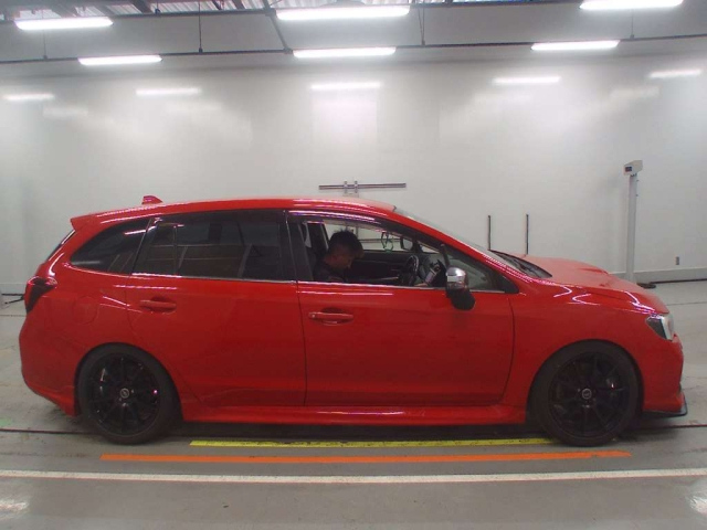 SUBARU LEVORG 2014