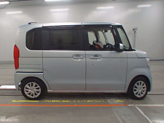 HONDA N BOX 2018