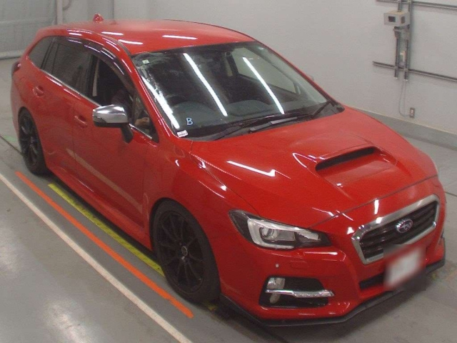 SUBARU LEVORG 2014
