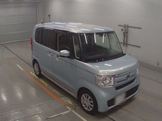 HONDA N BOX 2018