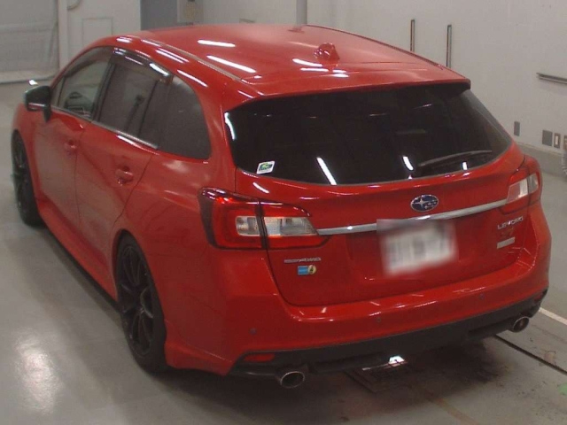 SUBARU LEVORG 2014