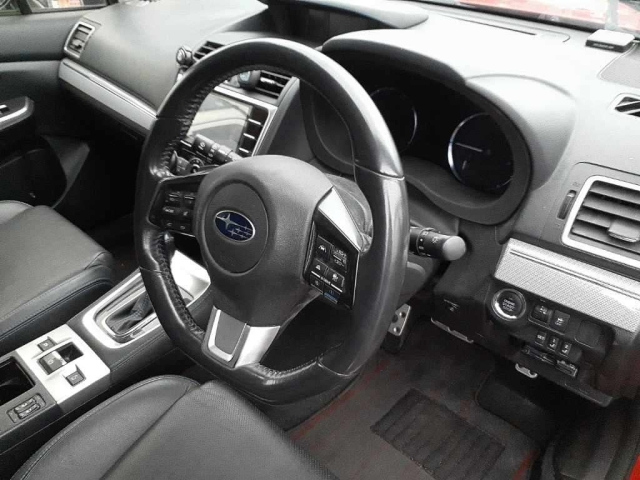 SUBARU LEVORG 2014