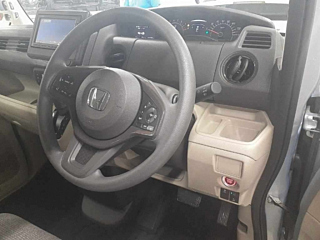 HONDA N BOX 2018
