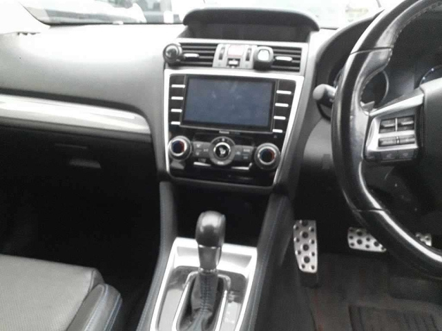 SUBARU LEVORG 2014