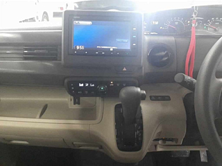 HONDA N BOX 2018
