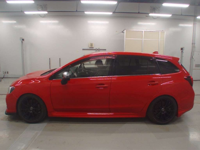 SUBARU LEVORG 2014