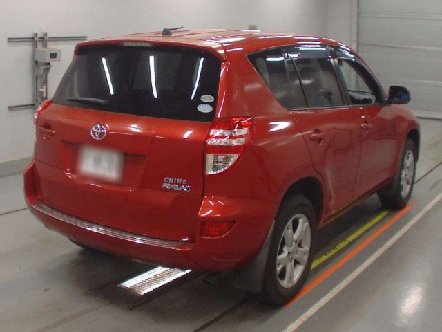 TOYOTA RAV4 2009